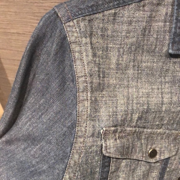 EXPRESS MENS BUTTON UP SIZE SMALL - Picture 5 of 7